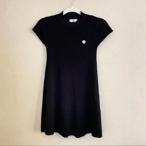 NWOT UNIF• Mini Skater Dress